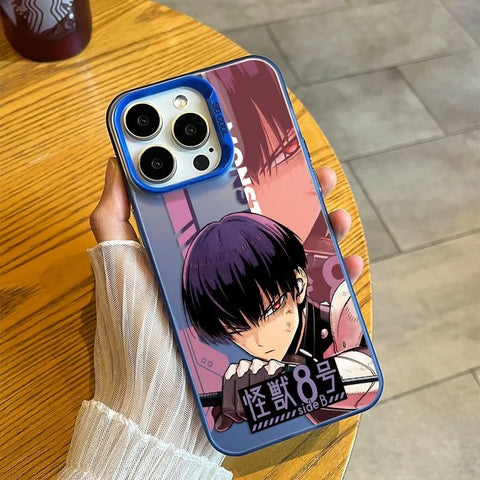 Funda de silicona para iPhone 17 de One Piece Brook Anime
