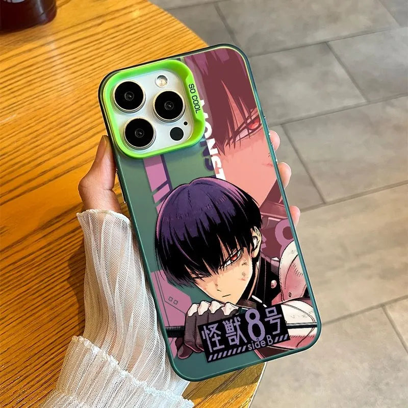 Funda de silicona para iPhone 17 de One Piece Brook Anime