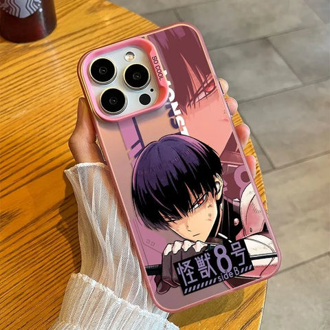 Funda de silicona para iPhone 17 de One Piece Brook Anime