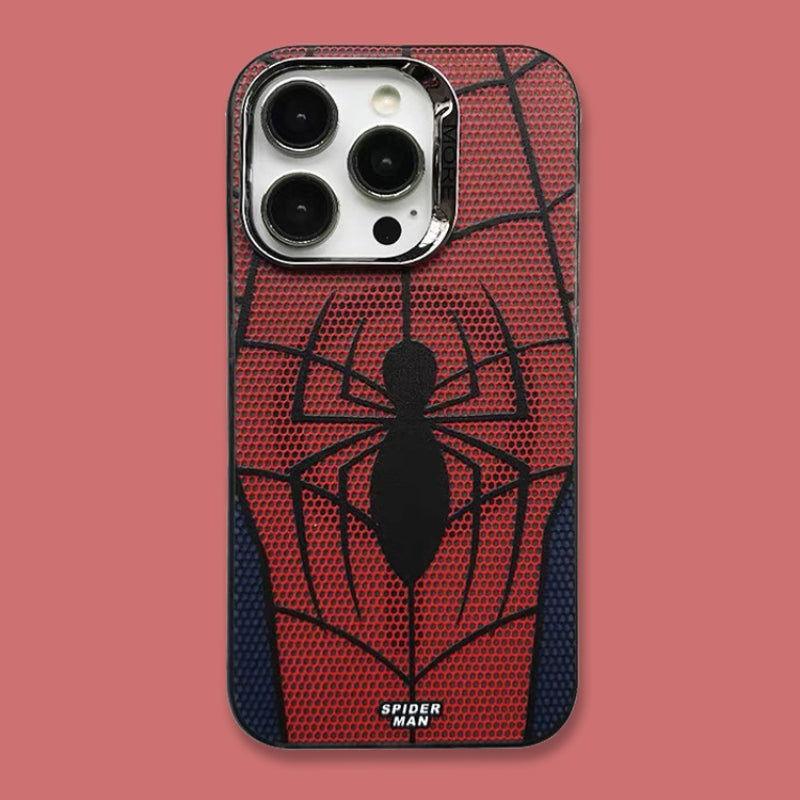 Spider Magsafe Phone Case for Iphone 16 Series - HelloAnimeCases