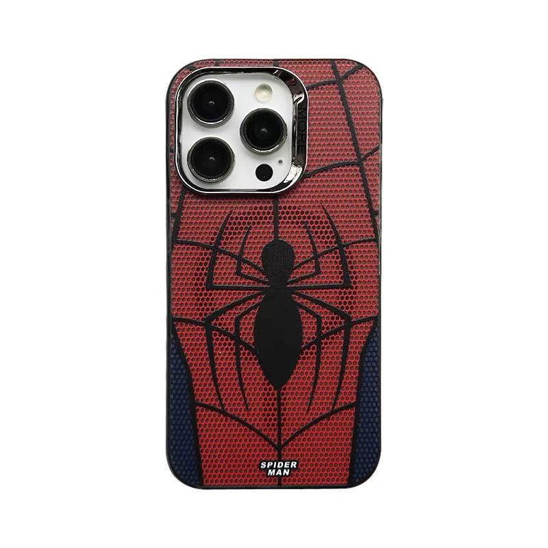 Spider Magsafe Phone Case for Iphone 16 Series - HelloAnimeCases