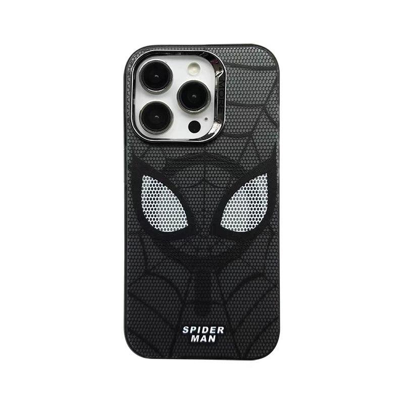 Spider Magsafe Phone Case for Iphone 16 Series - HelloAnimeCases