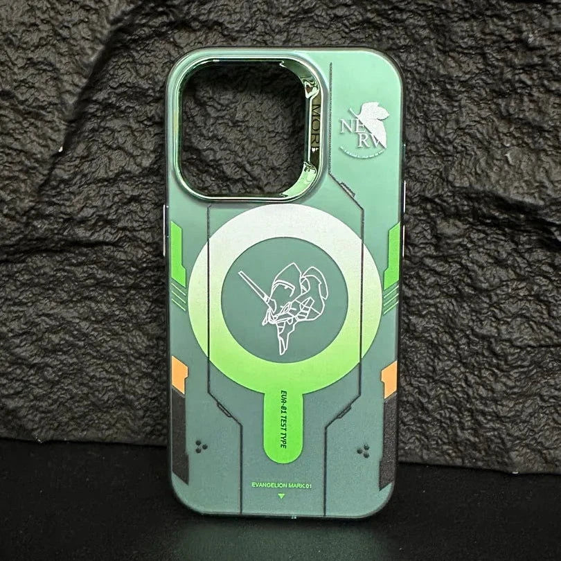 Spider Magsafe Phone Case for Iphone 16 Series - HelloAnimeCases