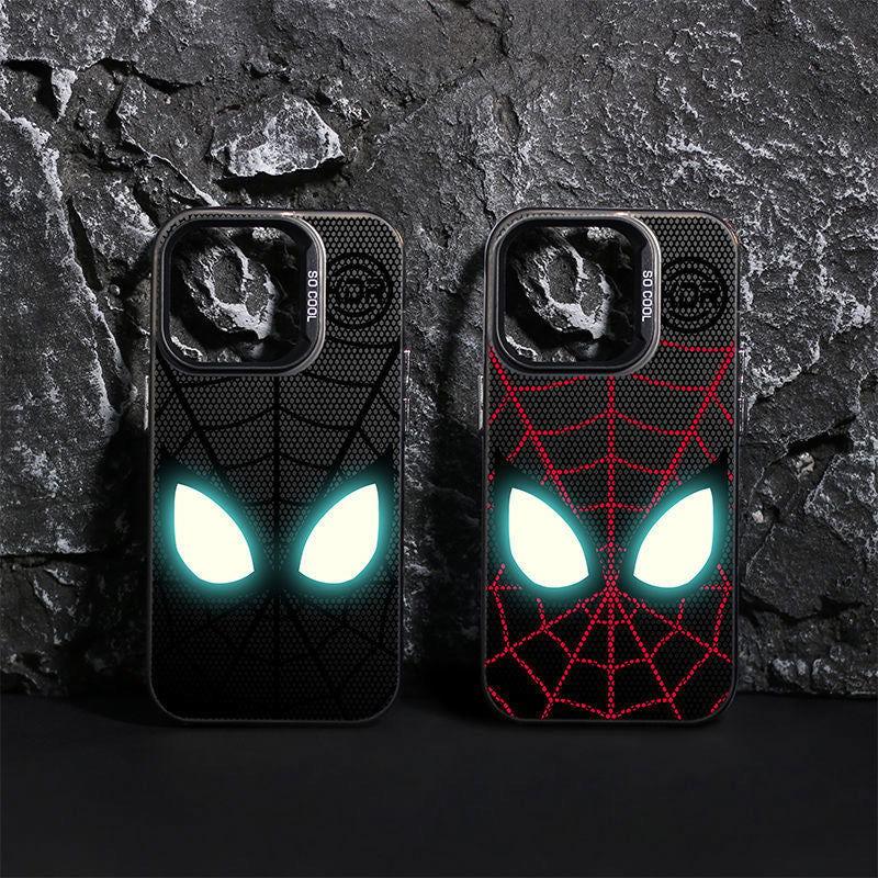 Spider Phone Case iPhone Cool Style - HelloAnimeCases