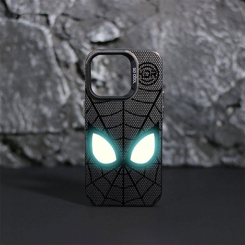 Spider Phone Case iPhone Cool Style - HelloAnimeCases