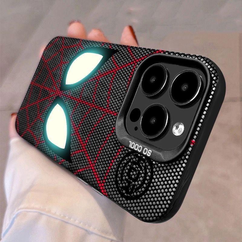 Spider Phone Case iPhone Cool Style - HelloAnimeCases