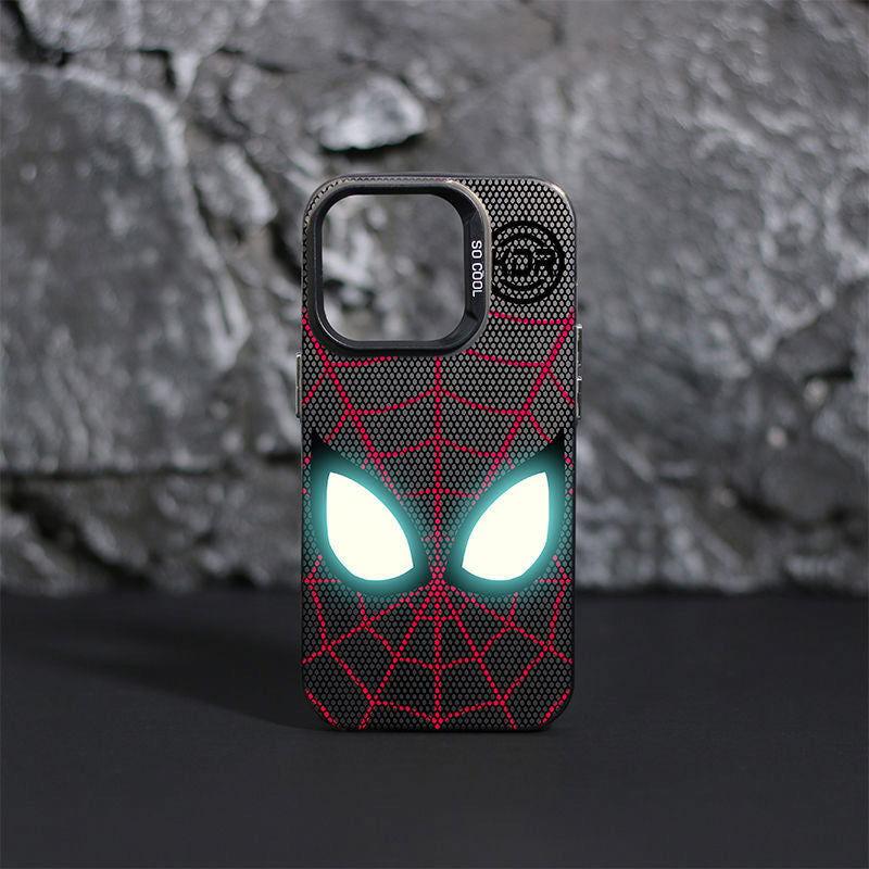 Spider Phone Case iPhone Cool Style - HelloAnimeCases