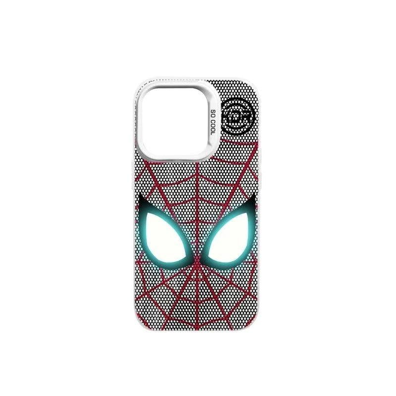 Spider Phone Case iPhone Cool Style - HelloAnimeCases