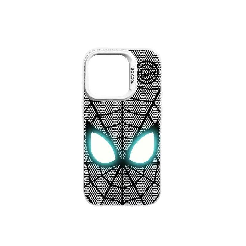 Spider Phone Case iPhone Cool Style - HelloAnimeCases