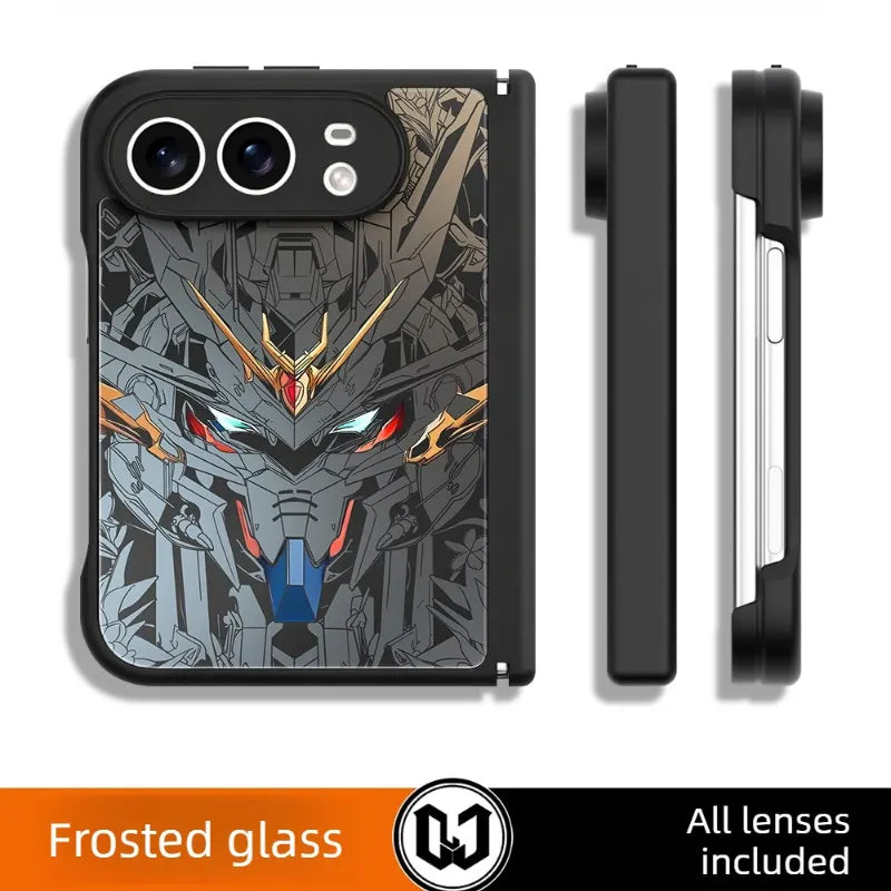 Strike Freedom Gundam Magsafe Apple iPhone Duo Phone Case