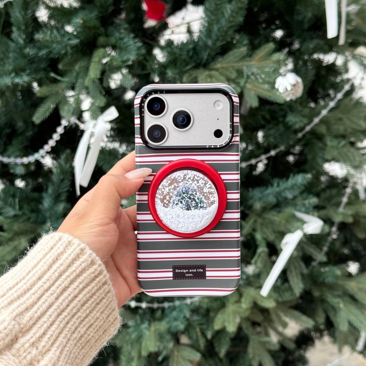 Anime Jujutsu Kaisen Satoru Gojo Funda para teléfono serie iPhone 17