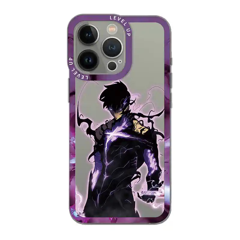 Solo Leveling Sung Jin Woo Cool Phone Case