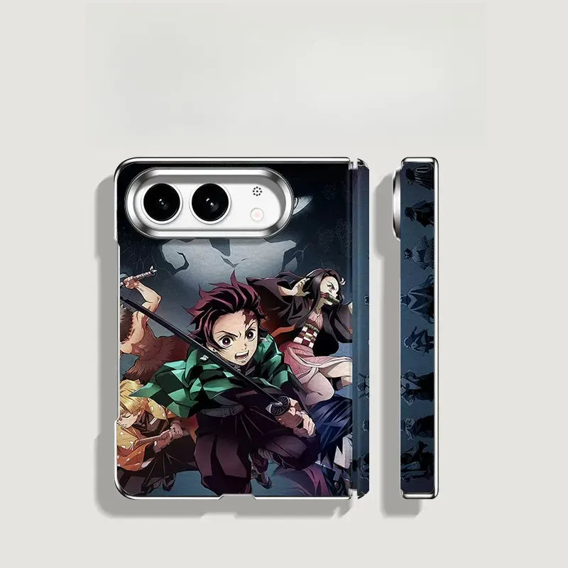 Demon Slayer Tanjiro Kamado Apple iPhone Duo Magsafe Phone Case