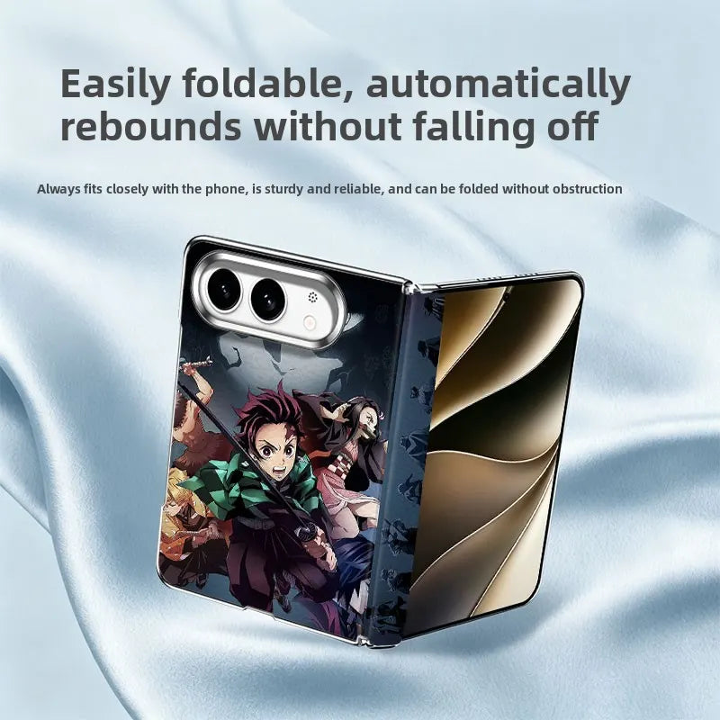 Demon Slayer Tanjiro Kamado Apple iPhone Duo Magsafe Phone Case