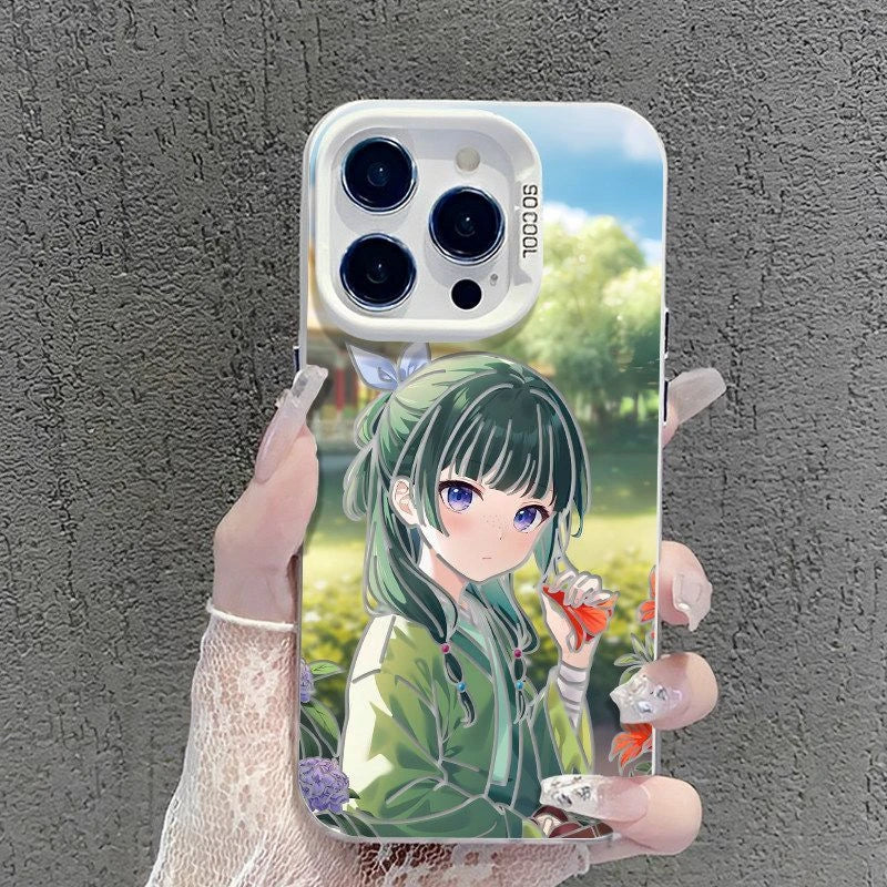 The Apothecary Diaries Maomao Anime Phone Case