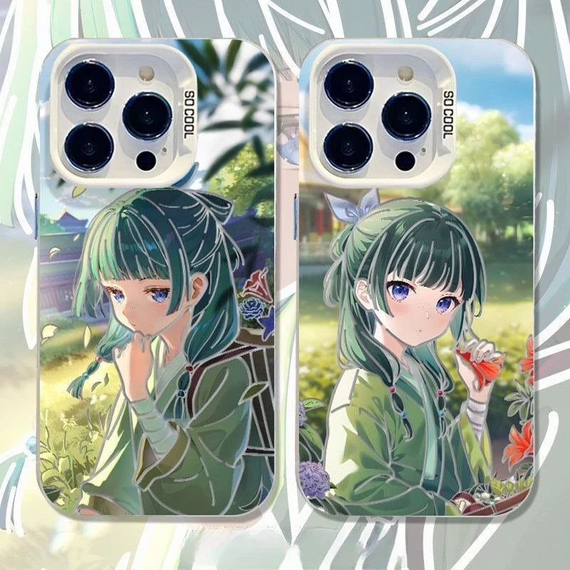 The Apothecary Diaries Maomao Anime Phone Case