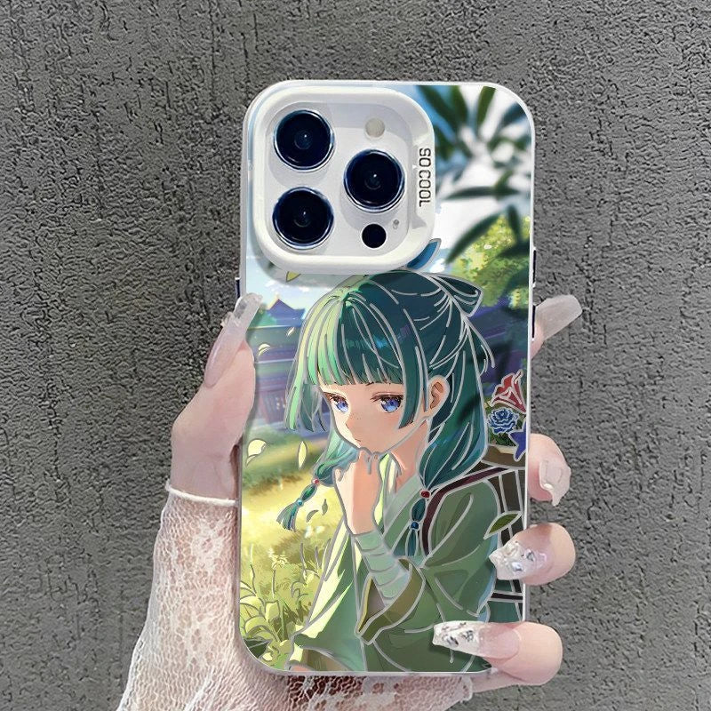 The Apothecary Diaries Maomao Anime Phone Case