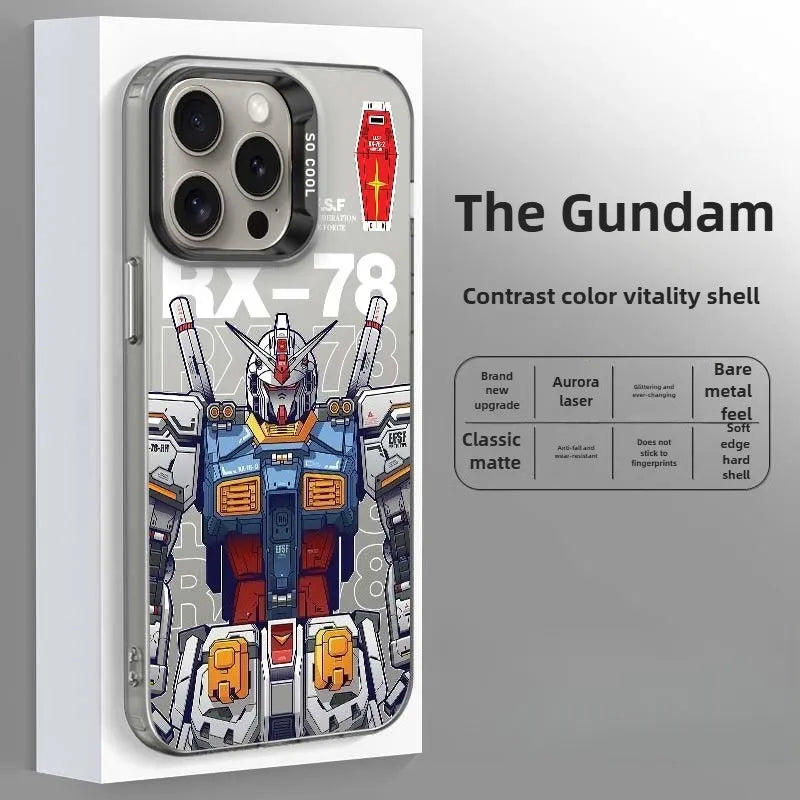 Funda de silicona para iPhone 17 de One Piece Brook Anime