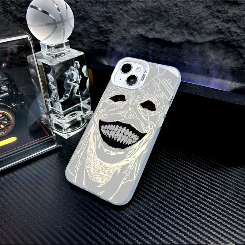 Solo Leveling The Statue of God Phone Case Solo Leveling The Statue of God Phone Case