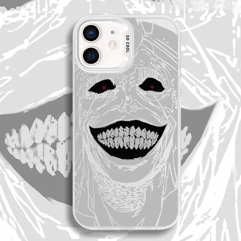 Solo Leveling The Statue of God Phone Case