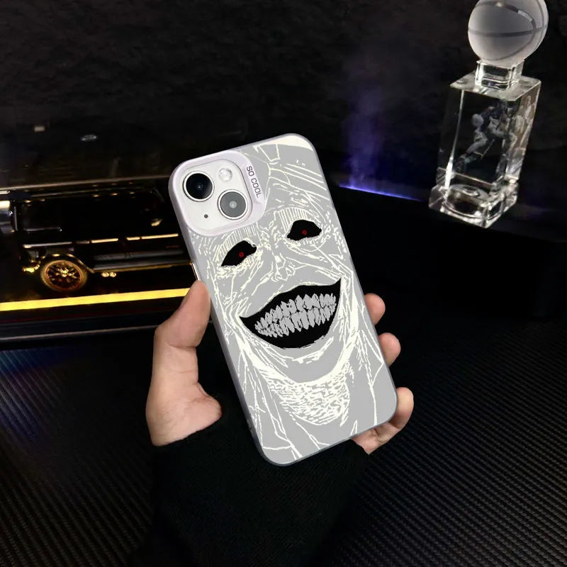 Solo Leveling The Statue of God Phone Case