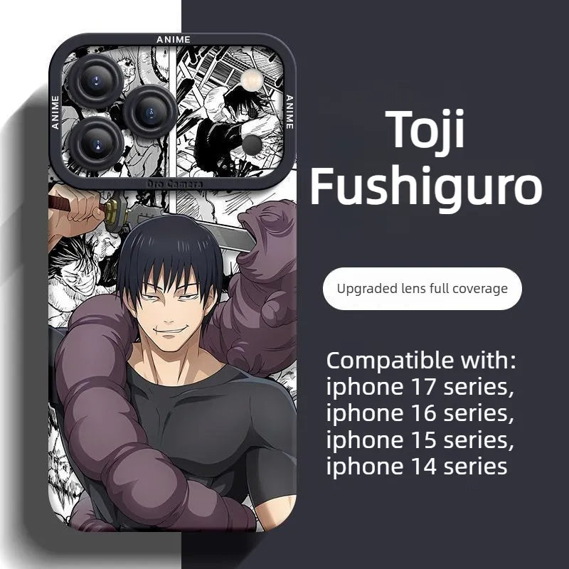 Jujutsu Kaisen iPhone 17 Anime Phone Case