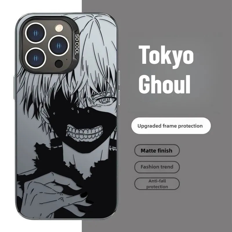 Funda de silicona para iPhone 17 de One Piece Brook Anime