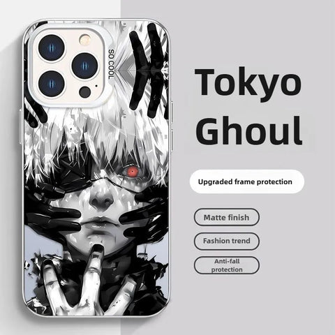 Funda de silicona para iPhone 17 de One Piece Brook Anime