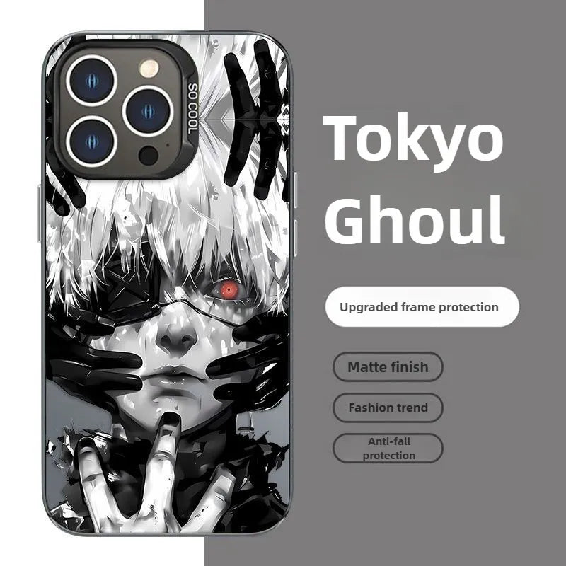 Funda de silicona para iPhone 17 de One Piece Brook Anime