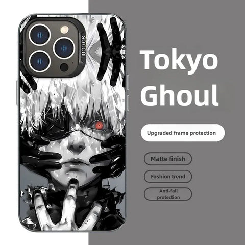 Funda de silicona para iPhone 17 de One Piece Brook Anime