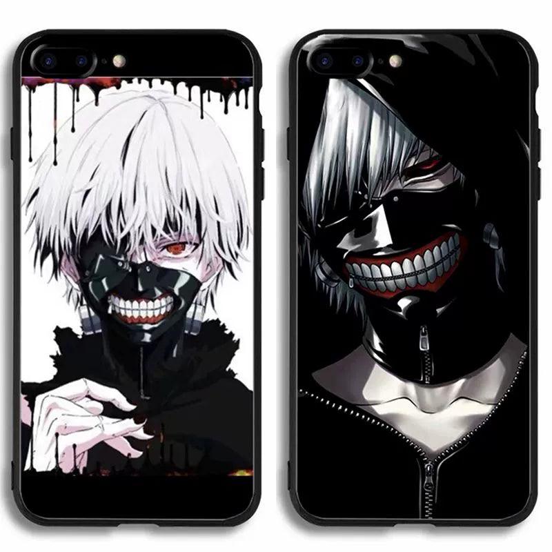 Tokyo Ghoul Anime iPhone Case Kanagi - HelloAnimeCases