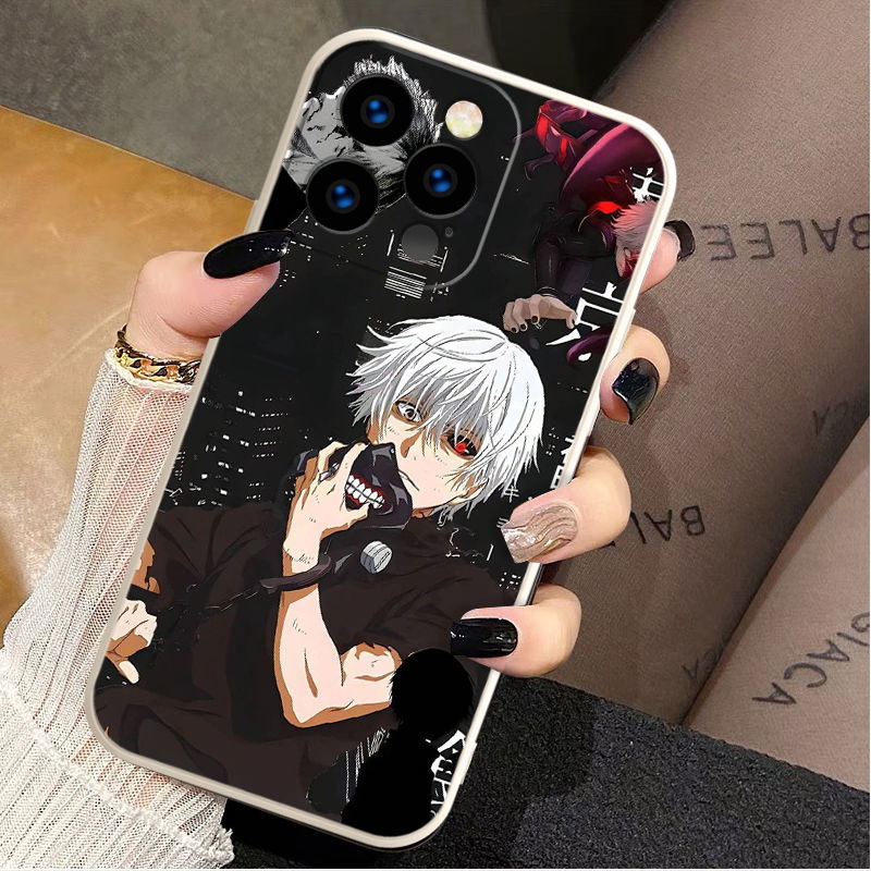 Tokyo Ghoul Kaneki Ken Black Phone Case