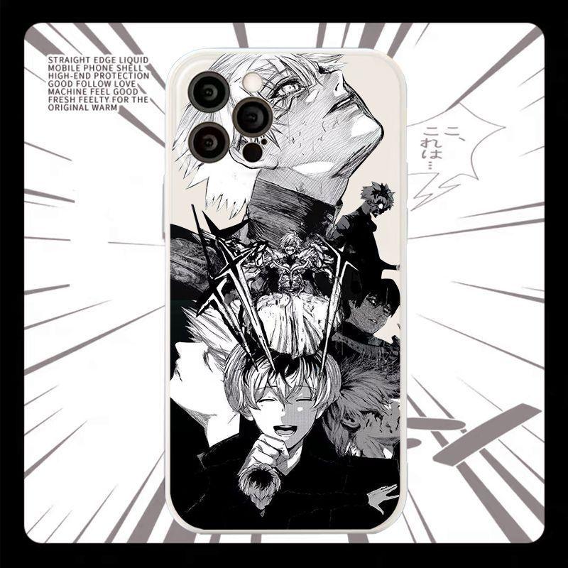 Tokyo Ghoul Kaneki Ken Case iPhone - HelloAnimeCases