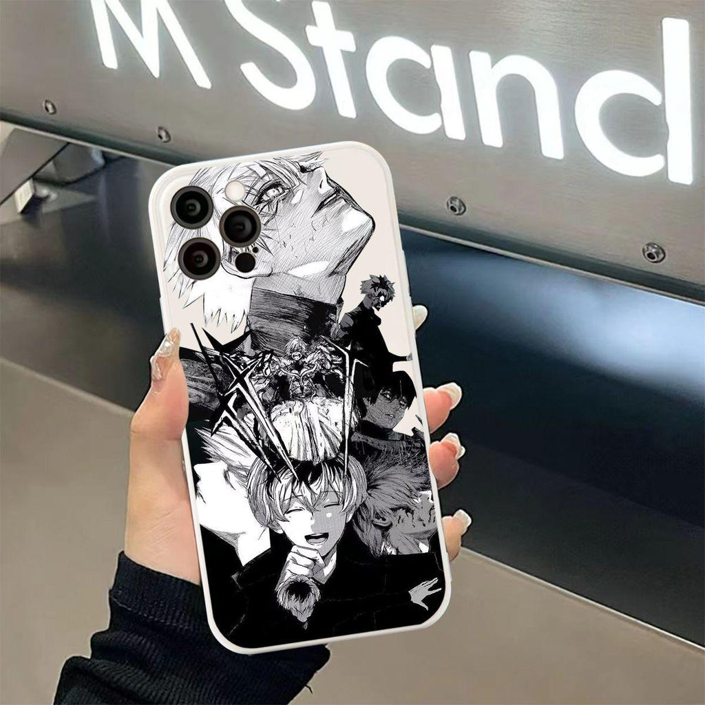 Tokyo Ghoul Kaneki Ken Case iPhone - HelloAnimeCases