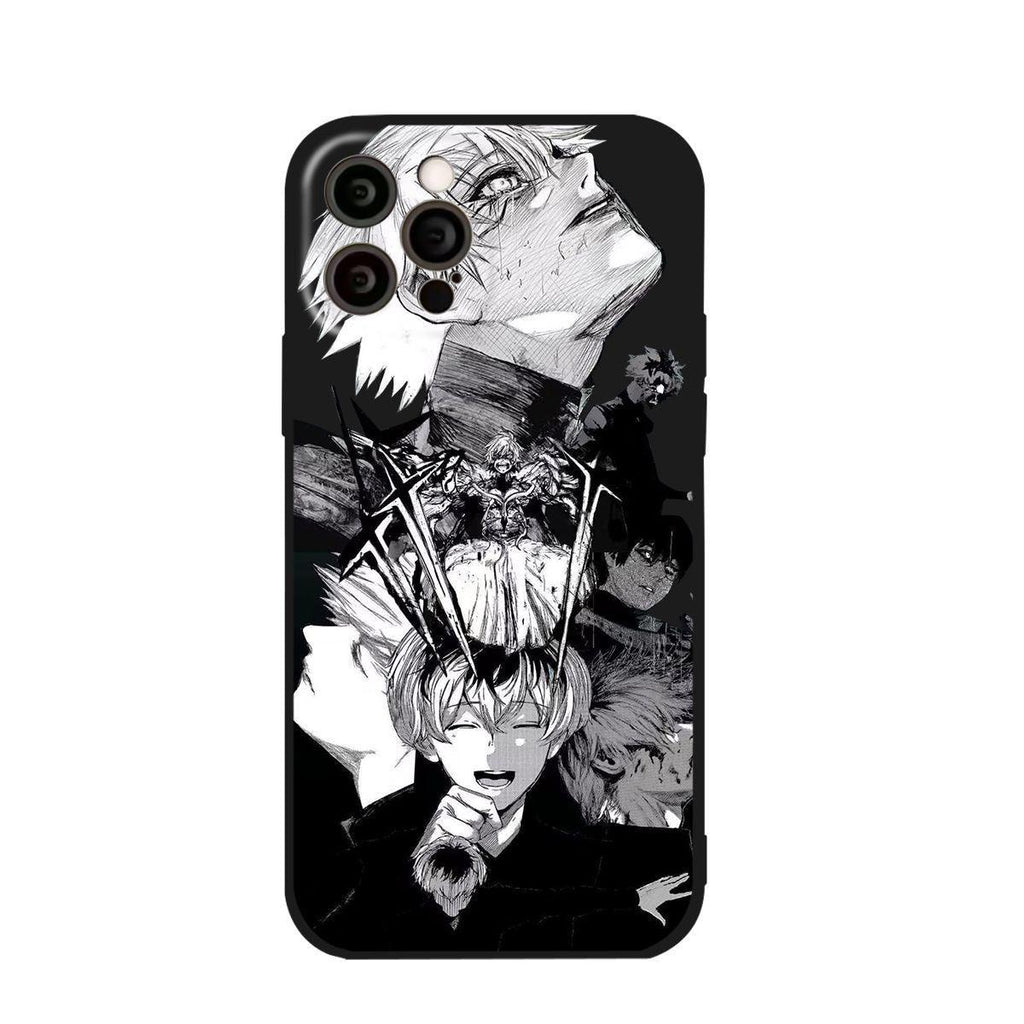 Tokyo Ghoul Kaneki Ken Case iPhone - HelloAnimeCases