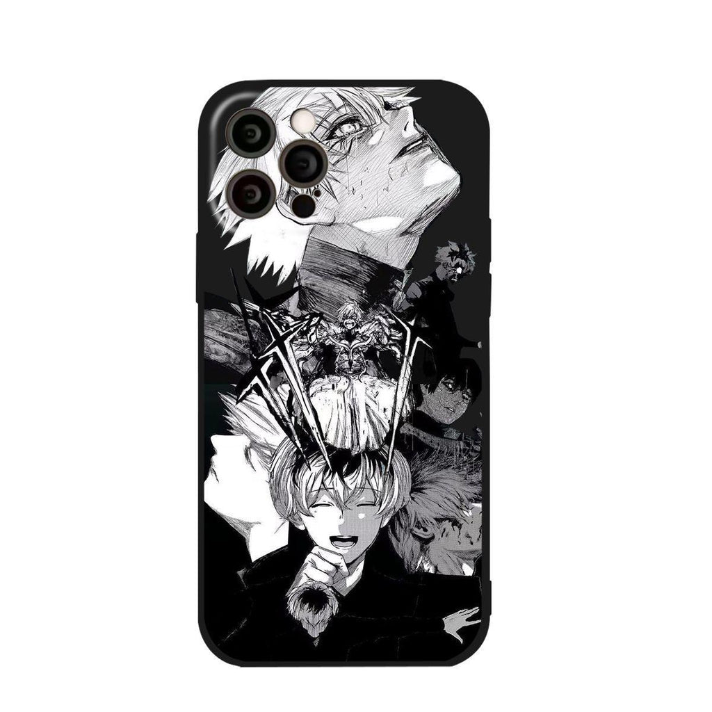 Tokyo Ghoul Kaneki Ken Case iPhone - HelloAnimeCases