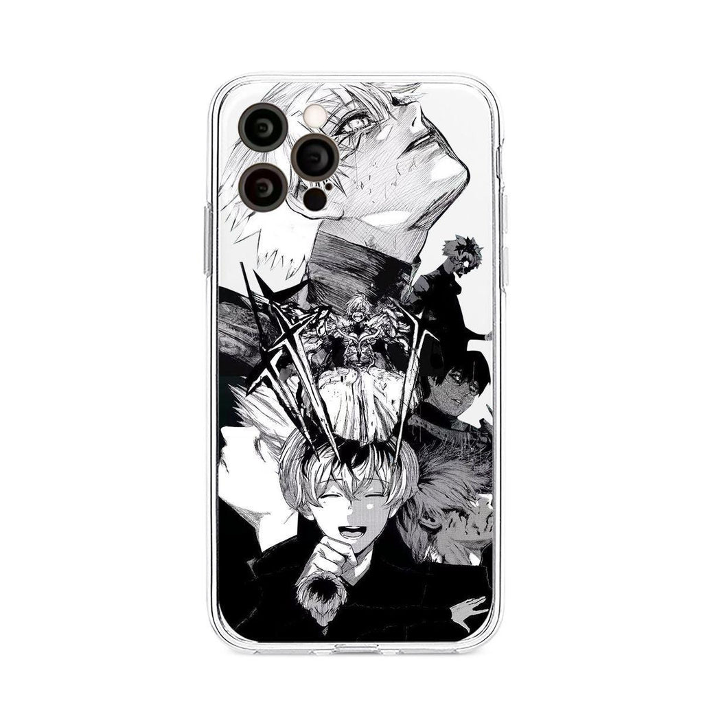 Tokyo Ghoul Kaneki Ken Case iPhone - HelloAnimeCases