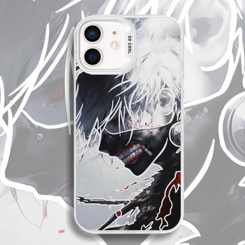 Tokyo Ghoul Kaneki Ken Phone Case iPhone - HelloAnimeCases