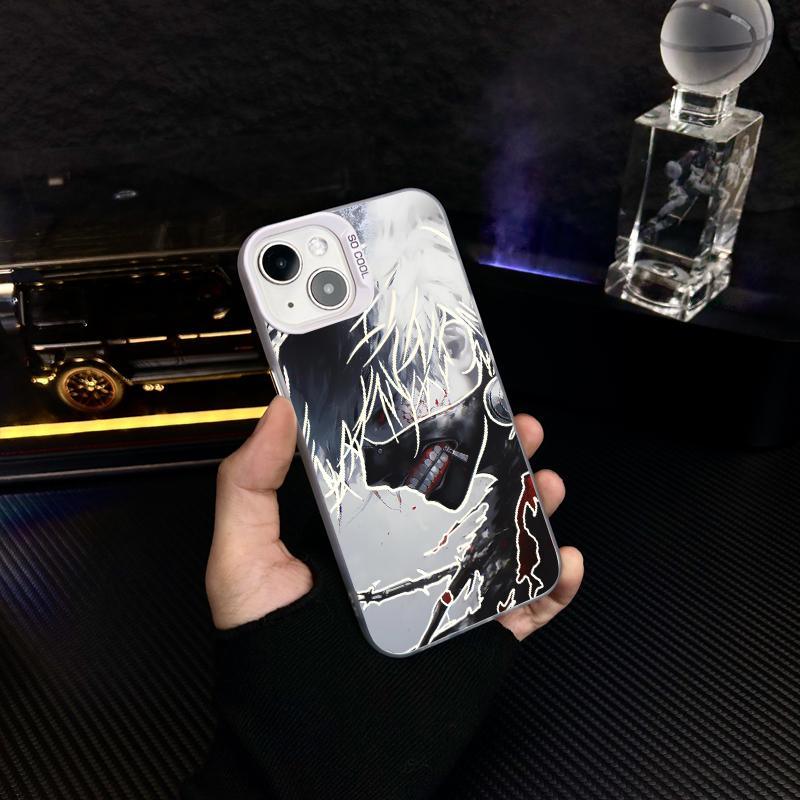 Tokyo Ghoul Kaneki Ken Phone Case iPhone - HelloAnimeCases