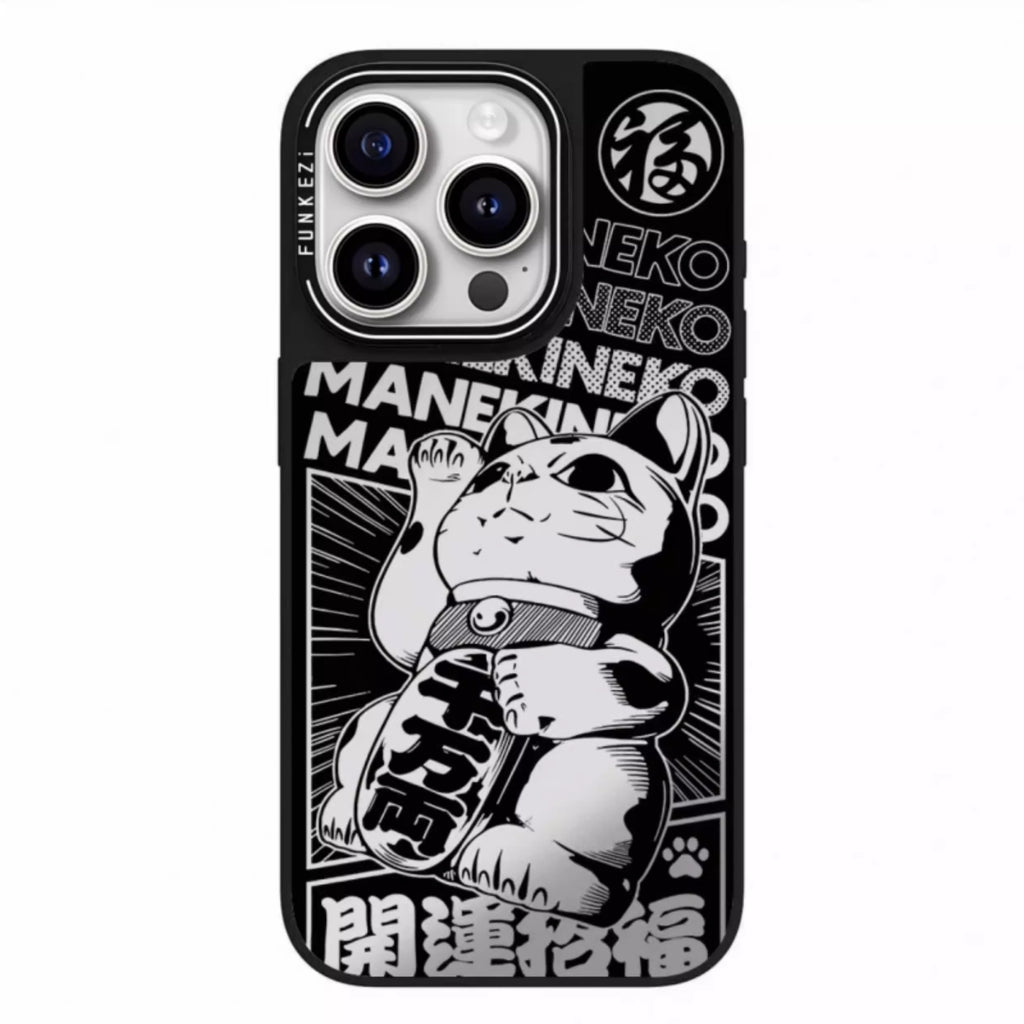 Funda de silicona para teléfono con el anime Death Note Nate River
