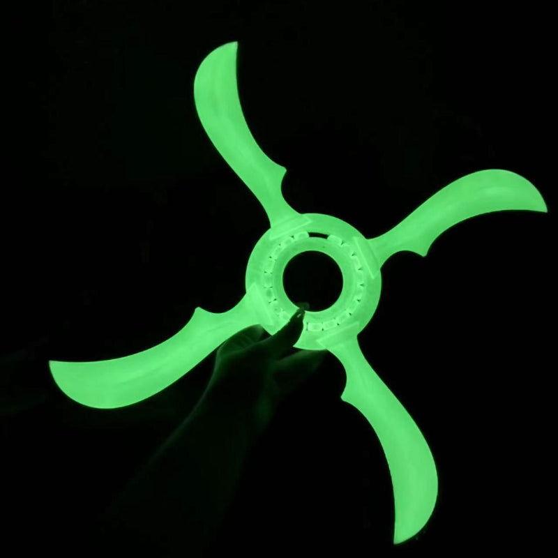 Uchiha Sasuke Wind Demon Shuriken Model Toy Plastic Wind - HelloAnimeCases