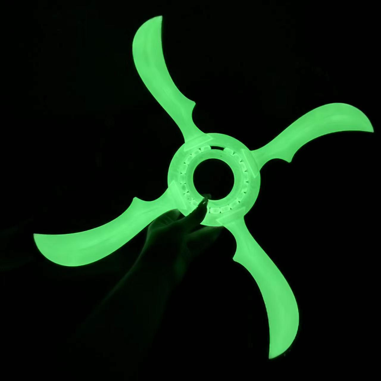 Uchiha Sasuke Wind Demon Shuriken Model Toy Plastic Wind - HelloAnimeCases