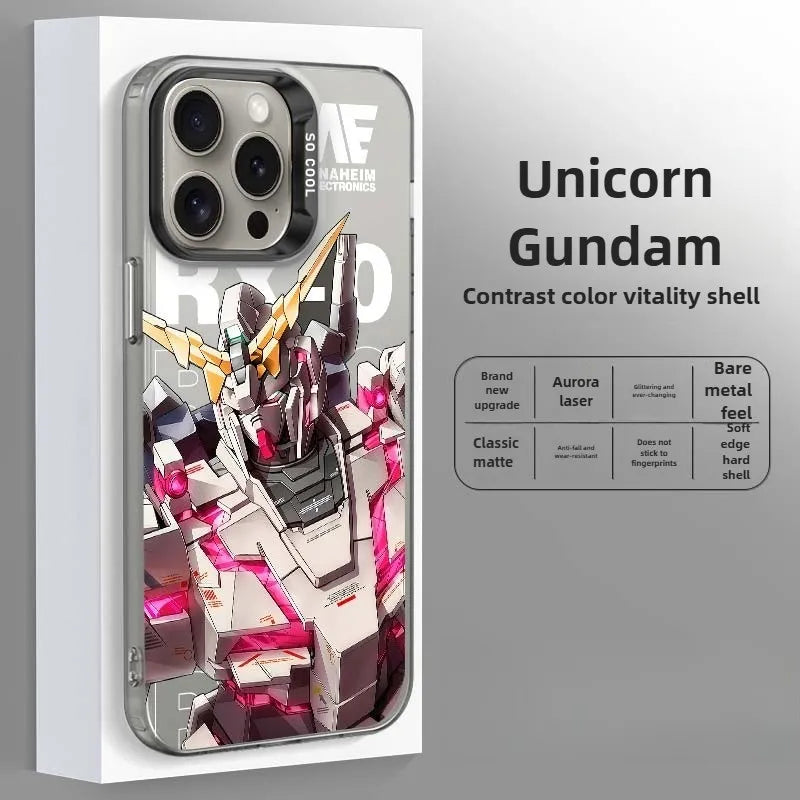 Funda de silicona para iPhone 17 de One Piece Brook Anime
