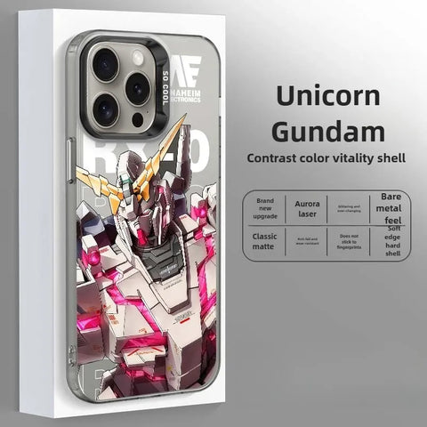 Funda de silicona para iPhone 17 de One Piece Brook Anime