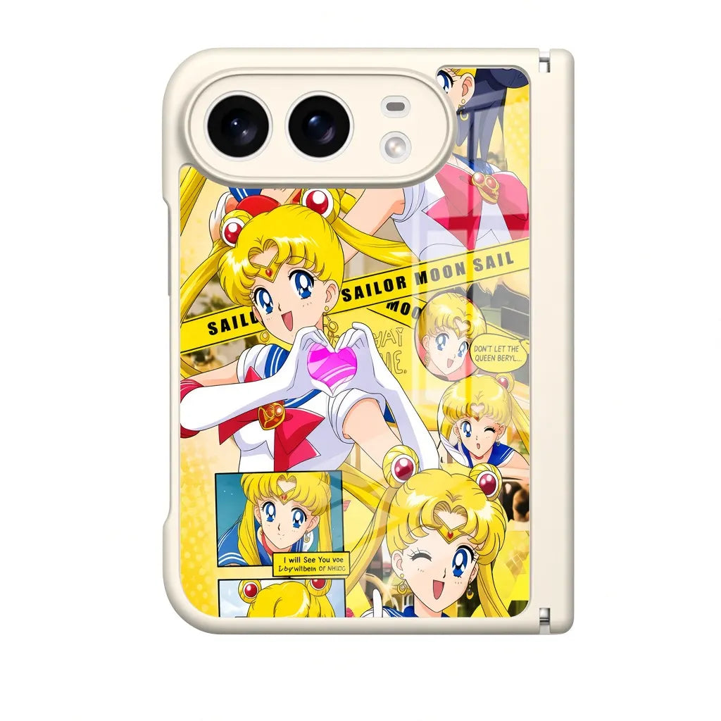 Sailor Moon Usagi Tsukino iPhone Duo Magsafe Phone Case