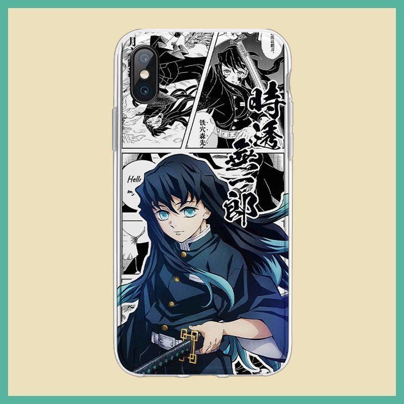 Uzui Tengen Phone Case for Demon Slayer - HelloAnimeCases