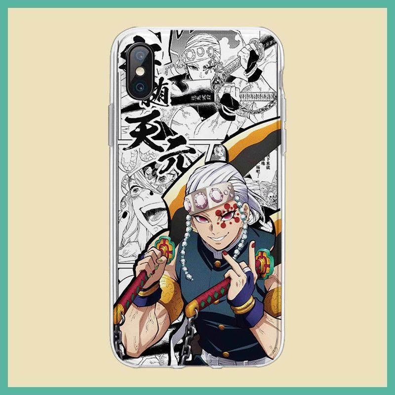 Uzui Tengen Phone Case for Demon Slayer - HelloAnimeCases