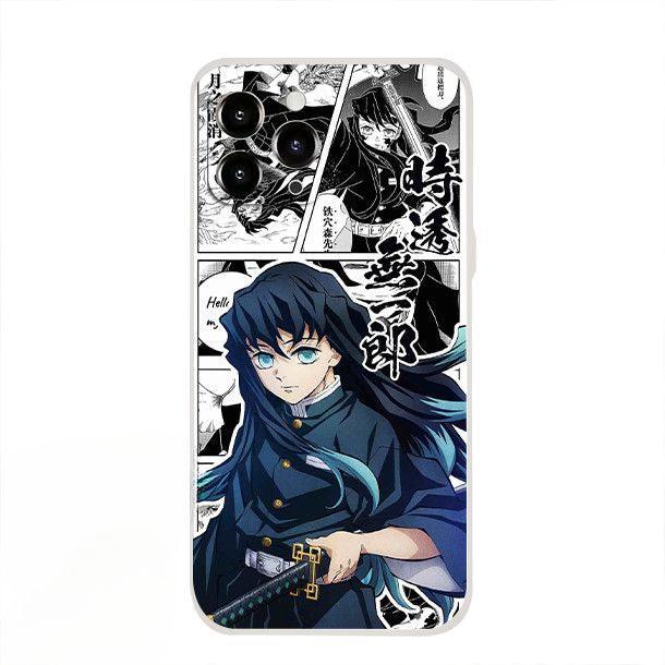 Uzui Tengen Phone Case for Demon Slayer - HelloAnimeCases