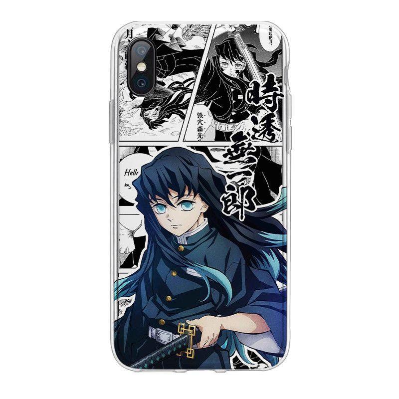Uzui Tengen Phone Case for Demon Slayer - HelloAnimeCases