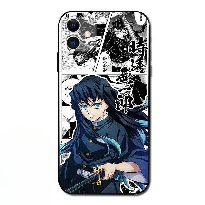 Uzui Tengen Phone Case for Demon Slayer - HelloAnimeCases
